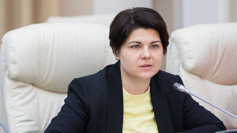gavrilita La Moldavia "fiuta" la minaccia di Putin per la Transnistria: convocato l'ambasciatore russo