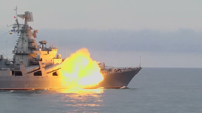 Ucraina, gli esperti russi: la perdita dell'incrociatore Moskva è un duro colpo per la Russia