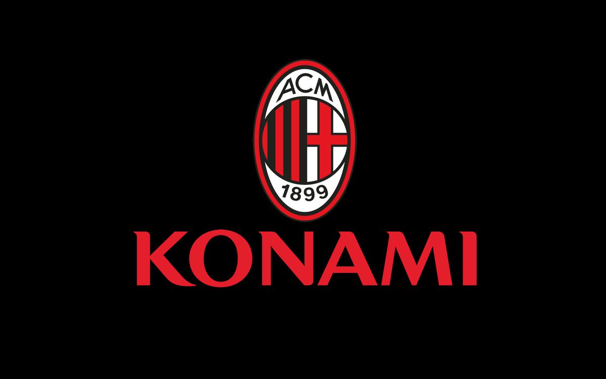 konami-milan Konami sigla accordo con il Milan: sarà il primo Official Training Wear Partner del club