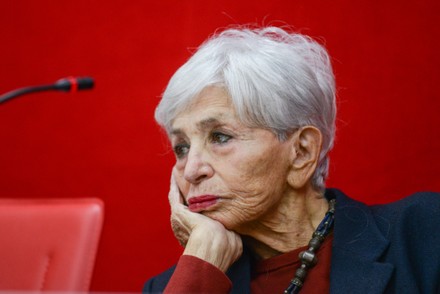 Luciana-Castellina Ucraina, Luciana Castellina critica Letta: "La sua linea un vero scandalo e sintomo di stupidità"