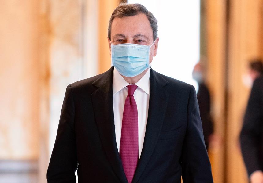 mario-draghi Ucraina, Draghi replica alle provocazioni russe: "Di indecente ci sono solo i massacri"