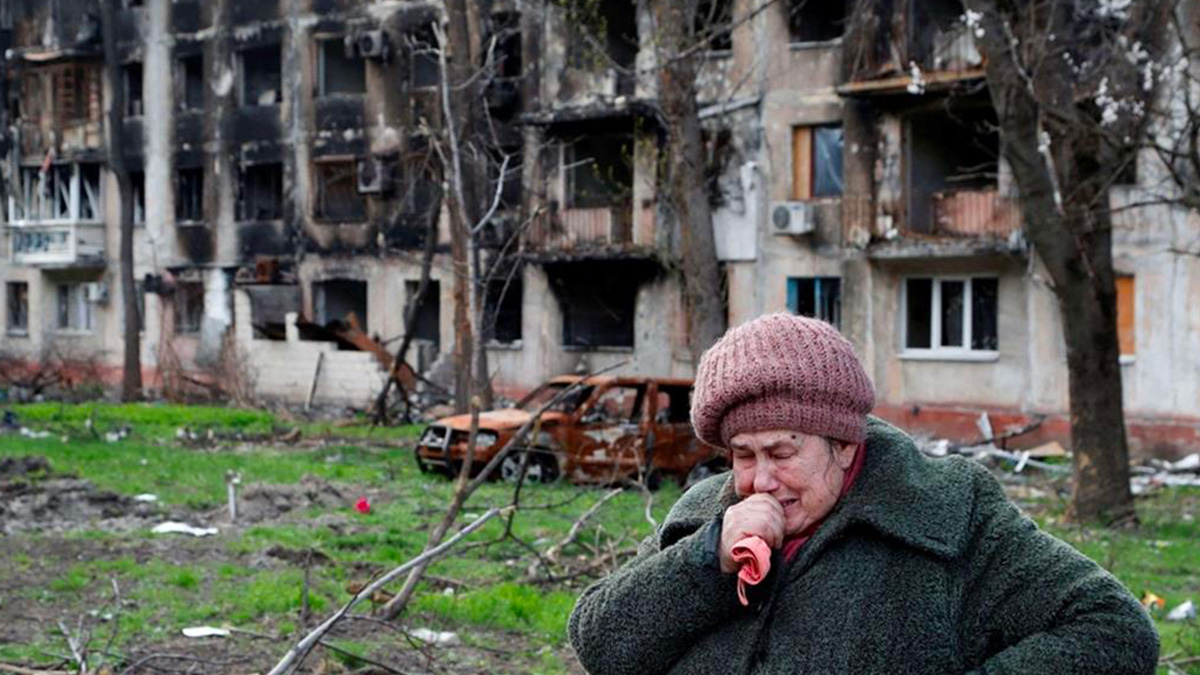 Kiev conferma: Mosca prepara un referendum farsa per annettere Mariupol alla Russia