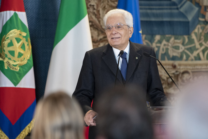 mattarella Mattarella: "L'aggressione russa all'Ucraina è inaccettabile"