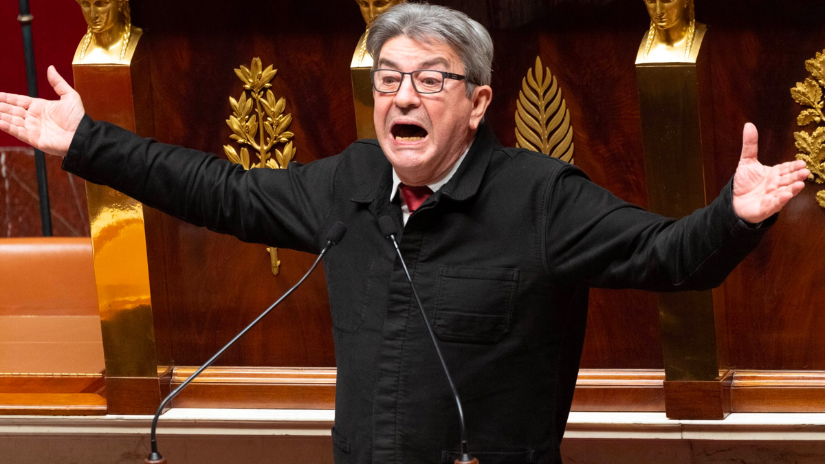 melenchon Presidenziali, i giovani francesi hanno votato Melenchon o si sono astenuti