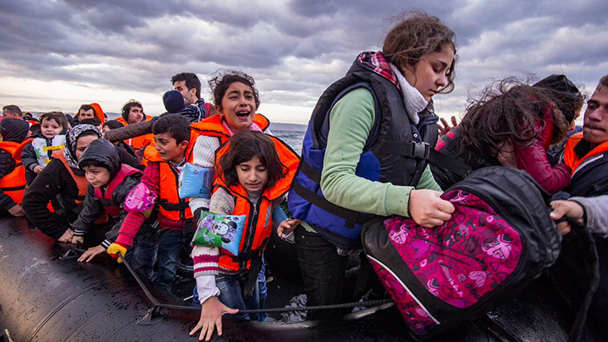 migranti-donne-bambini Emergenza rifugiati in Italia, aumentano gli abusi e le torture sulle donne
