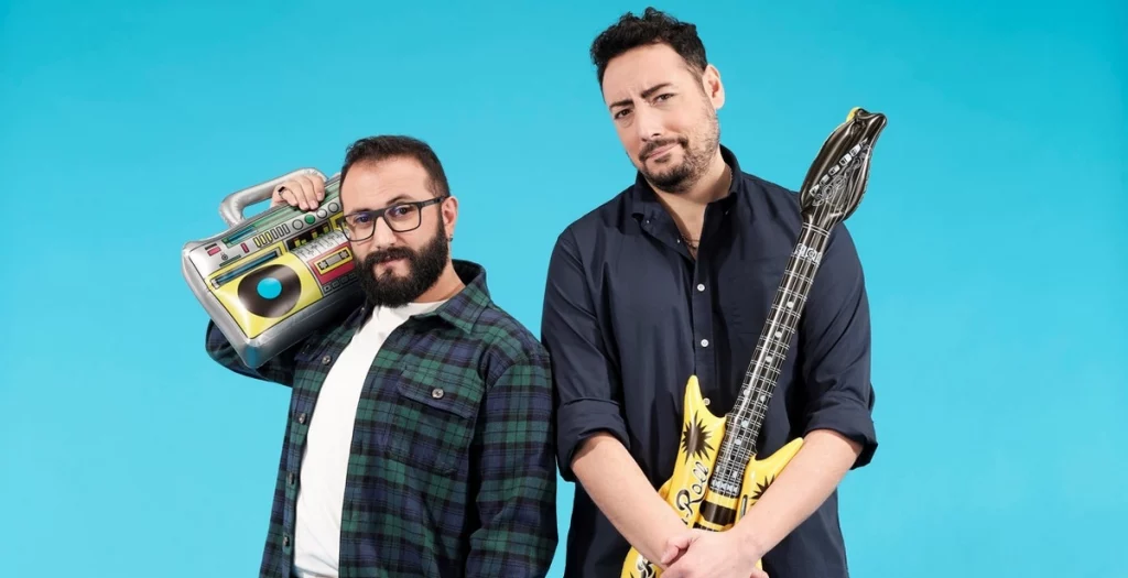 Name That Tune – Indovina la canzone 2022, debuttano Ciro Priello e Fabio Balsamo dei The Jackal