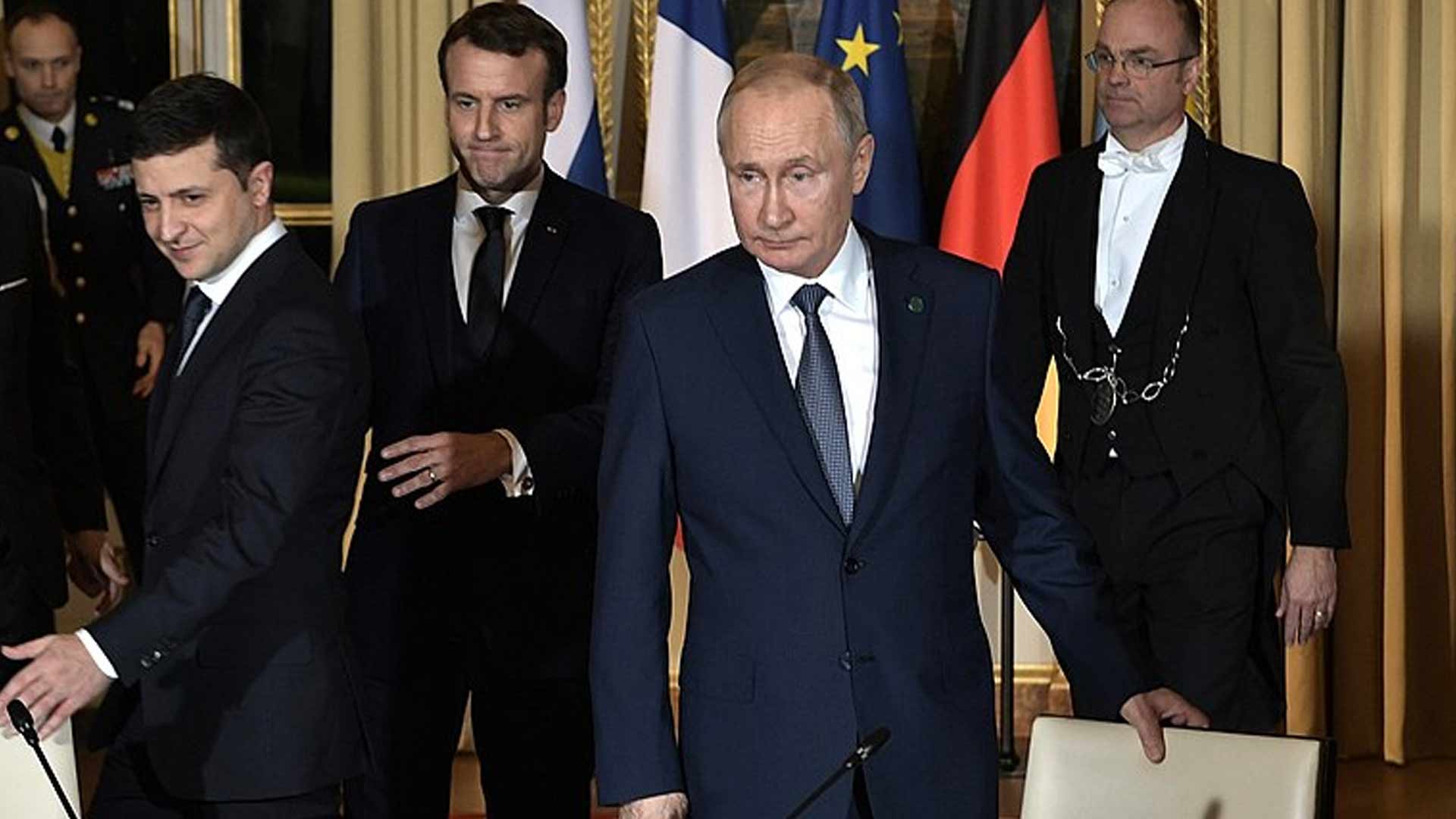 Israele vuole organizzare l'incontro tra Putin e Zelensky: "Sarebbe un onore"