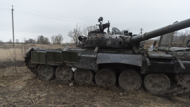 repubblica-ceca-carri-armati-ucraina Ucraina: la repubblica Ceca darà a Kiev vecchi carri armati sovietici