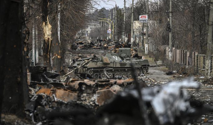 russi Ucraina, ecco quanti sono i soldati russi morti dall'inizio del conflitto