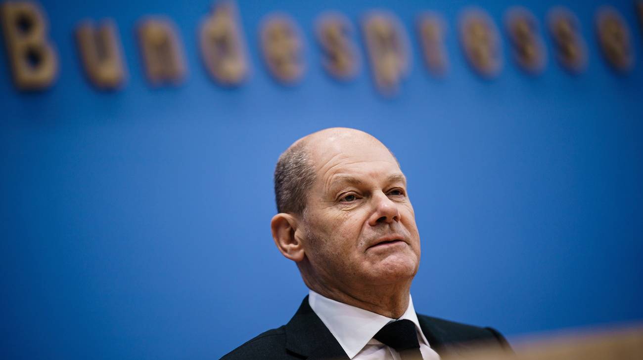 Ucraina, la risposta del governo alla Germania: "Delusi e amareggiati dal discorso di Scholz"