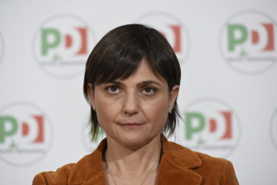 serracchiani-900×600 Serracchiani: "Il Papa ci pone interrogativi radicali, dobbiamo scegliere la pace per evitare..."