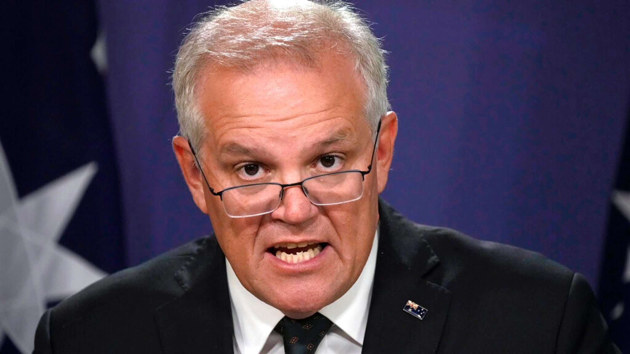 L'Australia chiede a Mosca il ritiro delle truppe dall'Ucraina e approva nuove sanzioni
