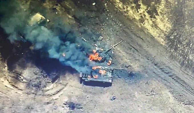 Ucraina, Forze Armate: "I russi hanno perso finora 17700 uomini, e 625 tank"