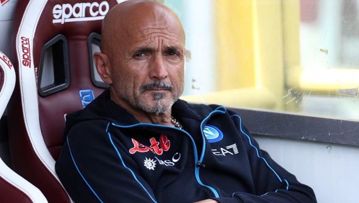 L'allenatore Italiano è il capofila nella sostituzione di Spalletti L'allenatore Italiano è il capofila nella sostituzione di Spalletti