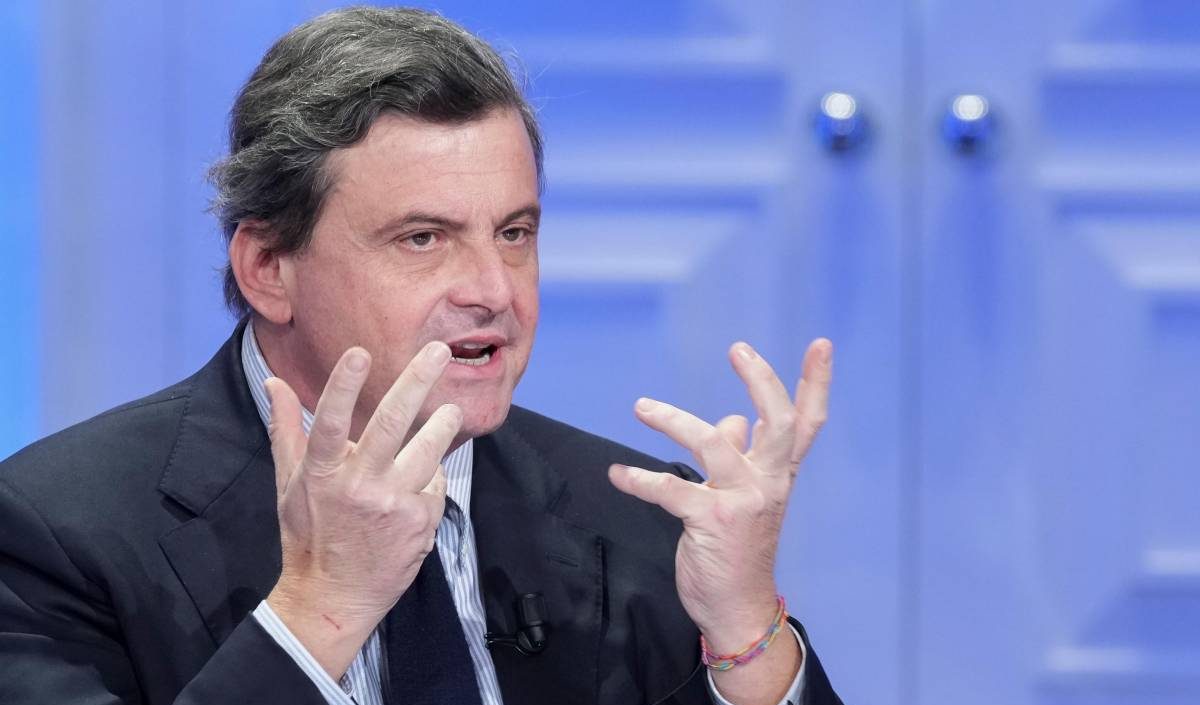 Calenda il modesto: "Draghi premier, altrimenti io o la Bonino