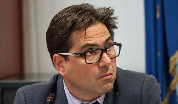 Lazio: secondo i sondaggi D'Amato è il candidato del centrosinistra che potrebbe vincere le regionali Lazio: secondo i sondaggi D'Amato è il candidato del centrosinistra che potrebbe vincere le regionali