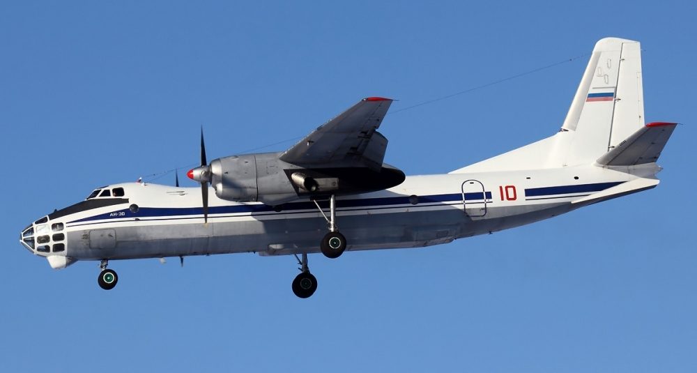 Antonov-30 L'ira di Svezia e Danimarca dopo che la Russia ha violato lo spazio aereo: convocati gli ambasciatori