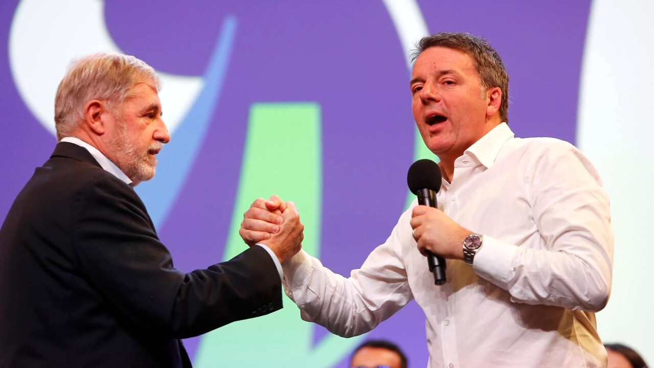 Italia Viva con la destra a Genova, Bucci: "Renziani in giunta? Siamo aperti a tutti"