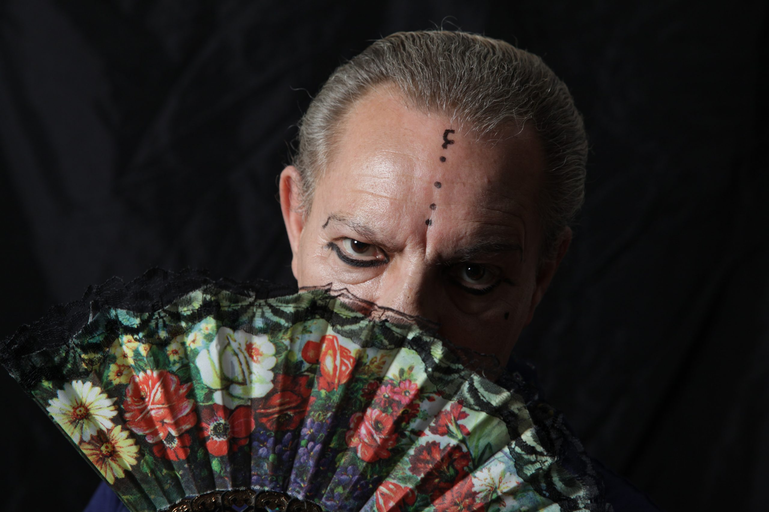 Enzo Moscato in teatro con "Ritornanti"