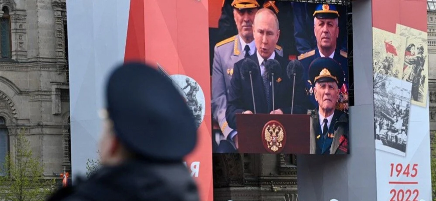 Putin discorso reazionario peggio di Kirill: "Patria, fede e valori tradizionali, l'Occidente li ha cancellati" Putin discorso reazionario peggio di Kirill: "Patria, fede e valori tradizionali, l'Occidente li ha cancellati"