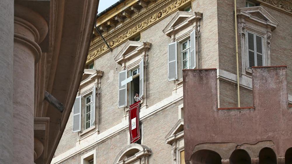 Ucraina, Vaticano: "Papa Francesco può avere ruolo, ci sono spazi" Ucraina, Vaticano: "Papa Francesco può avere ruolo, ci sono spazi"