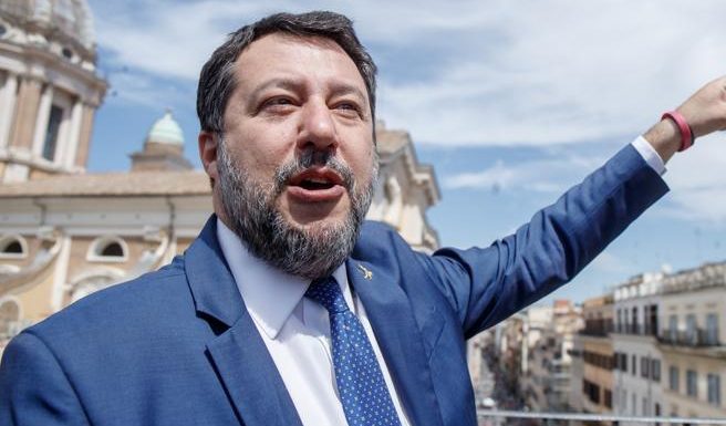 Centrodestra, Salvini: "Contiamo di governare insieme. In alcuni comuni FdI da sola, ma sono rare eccezioni"