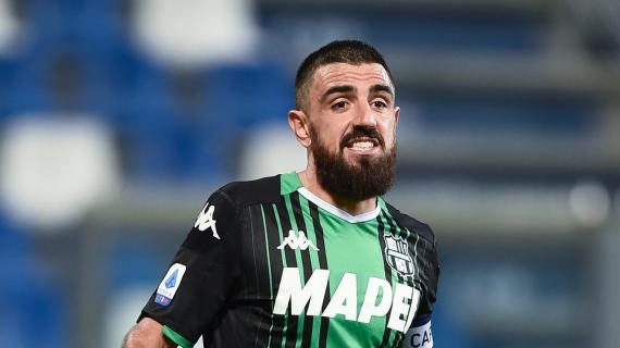 Magnanelli Sassuolo: Magnanelli, lo storico capitano lascia il calcio. Addio ai neroverdi per Peluso