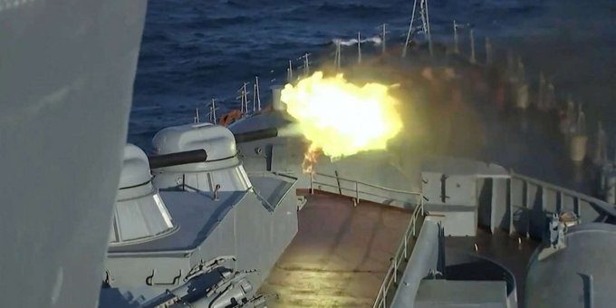 Moskva Ucraina, ecco come l'esercito di Kiev sta battendo l'artiglieria russa grazie ad un'applicazione