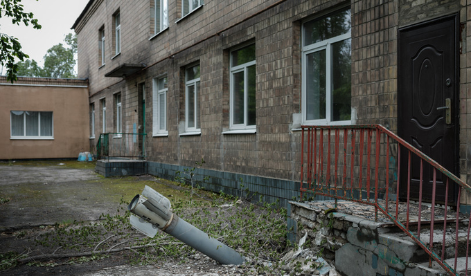 Severodonetsk Ucraina, colpita una scuola a Severodonetsk nel Lugansk: 3 morti