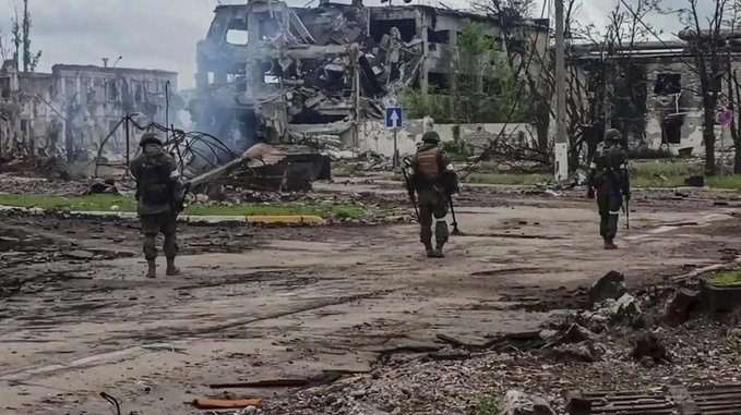 Ucraina, l'esercito russo riprenderà l'offensiva a Zaporizhzhia