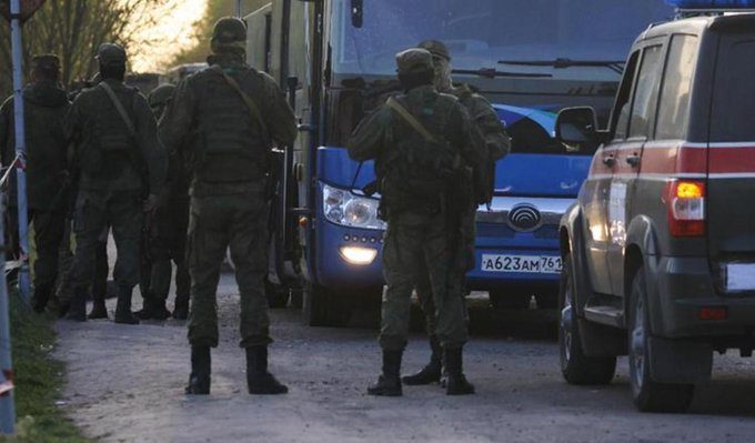 Ucraina, Mosca: "No allo scambio di prigionieri con i criminali di guerra nazisti"