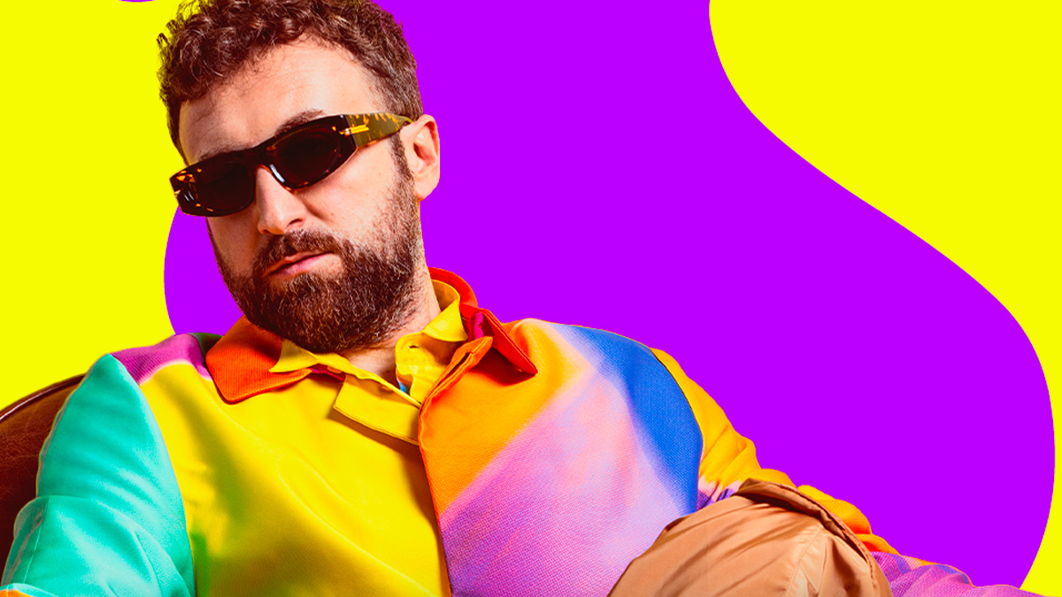 Dargen D'amico manda una lettera al "presidente"