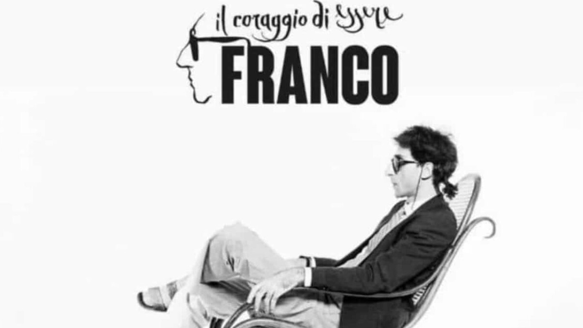 "Il coraggio di essere Franco", alle 21.20 su Rai 3: il documentario sulla vita di Franco Battiato