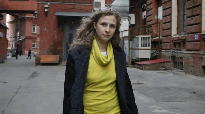 download Ecco come la Pussy Riot, Maria Alyokhina è riuscita a fuggire dalla Russia