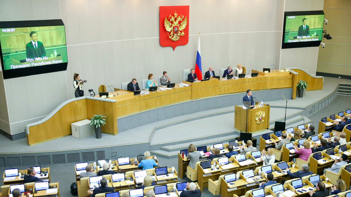 In Russia una legge per annullare il trasferimento della Crimea all'Ucraina fatto dall'Unione sovietica nel 1954