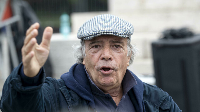 Nasce Unione Popolare: Enrico Montesano sarà il portavoce