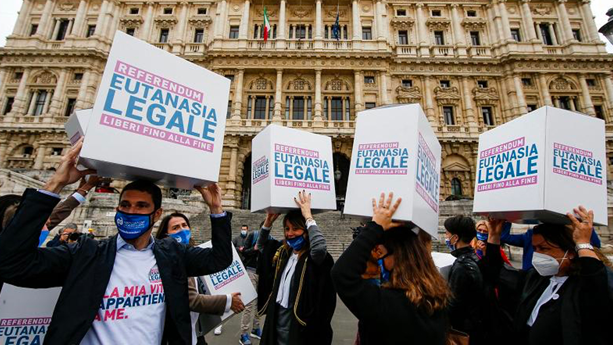 Eutanasia, l'appello di Fabio Ridolfi allo Stato: "Aiutatemi a morire"