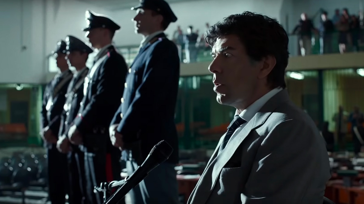 “Il traditore”, alle 21.20 su Rai 3: ecco la trama del film con Pierfrancesco Favino