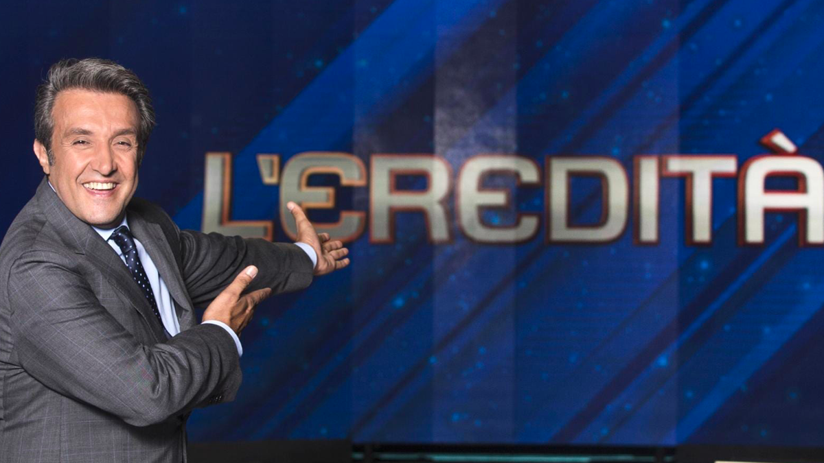 "L'Eredità - Una sera insieme", lo speciale di beneficienza questa sera alle 21 su Rai 1