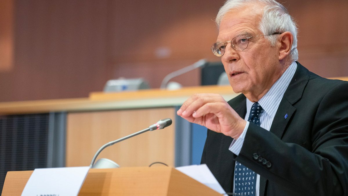 Ucraina, Borrell sull'embargo al petrolio russo: "Nelle prossime ore ci saranno novità"