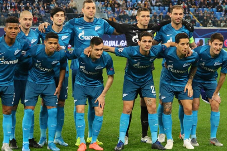 Zenit fuori dalla Champions League e la Uefa annulla la presenza di tutti i club russi Zenit fuori dalla Champions League e la Uefa annulla la presenza di tutti i club russi