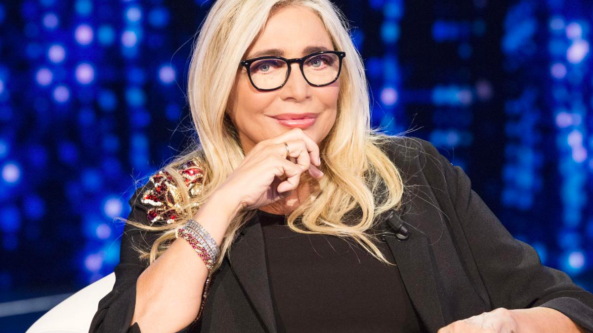 "Domenica In Show", questa sera alle 21.35 su Rai 1 lo speciale per Mana Venier