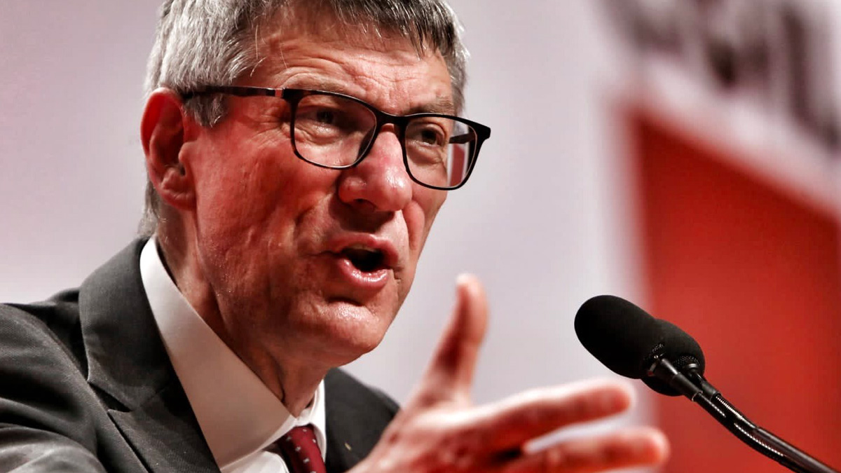 Landini contro Meloni: "Penalizza i poveri, aumenta la precarietà e premia gli evasori" Landini contro Meloni: "Penalizza i poveri, aumenta la precarietà e premia gli evasori"