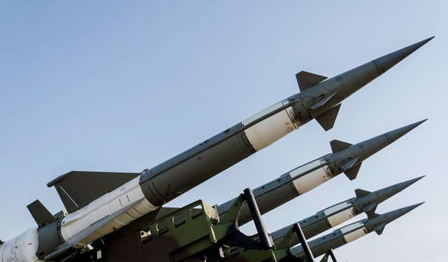 Air force missile system 02,09,2012 Ucraina, tensione alle stelle. Mosca testa missili balistici nucleari