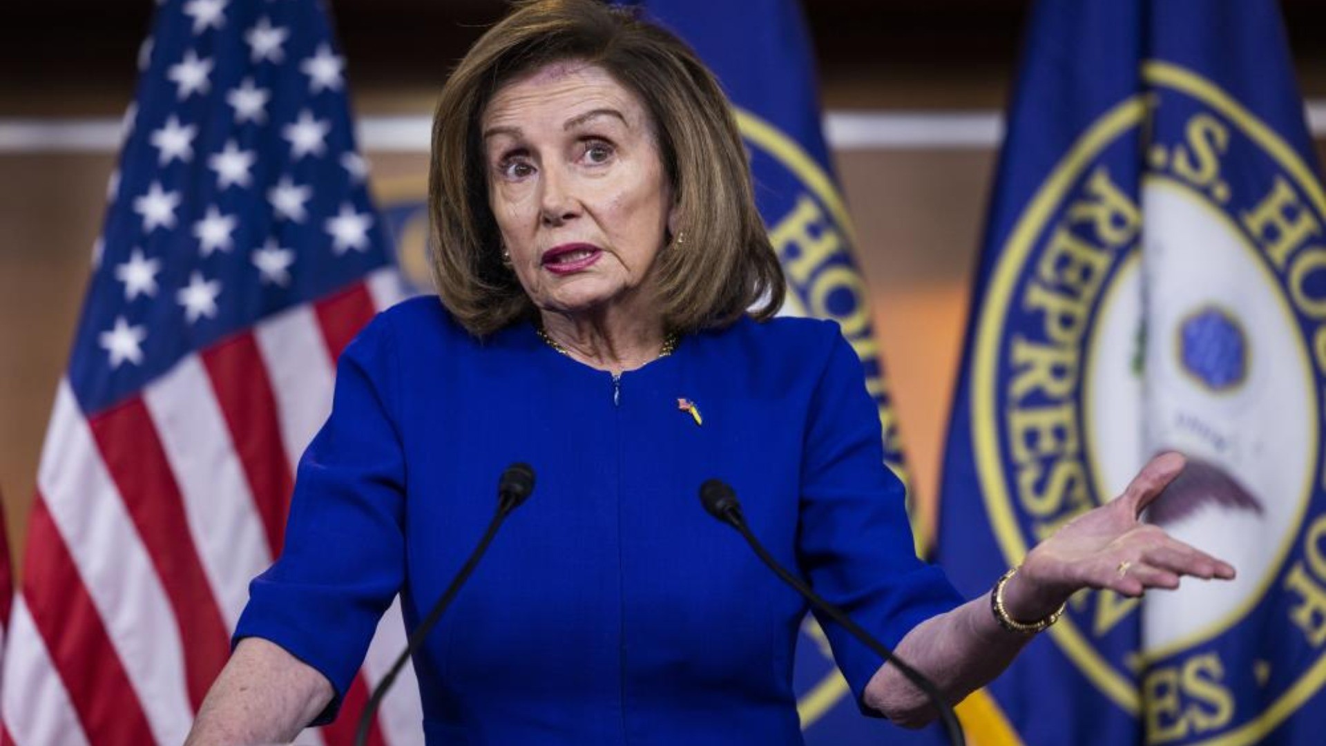 nancy-pelosi Aborto, Nancy Pelosi attacca la Corte Suprema: "L'abolizione sarebbe la più grande restrizione dei diritti umani"