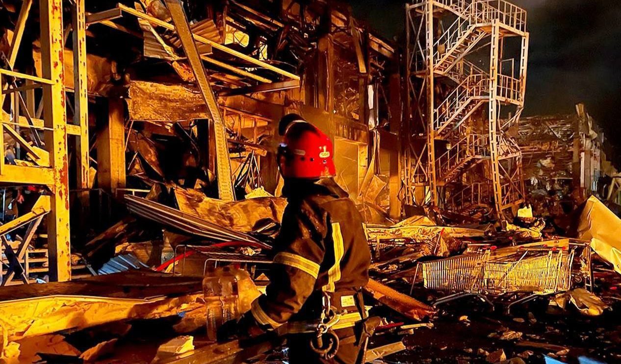 Ucraina, missili sulla regione di Odessa: danni agli edifici e a una stazione elettrica