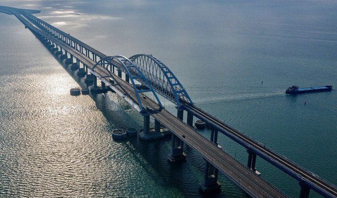 ponte di Crimea Ucraina, Kiev punta a distruggere il ponte di Crimea: il simbolo di Mosca dal quale passano grano e armi