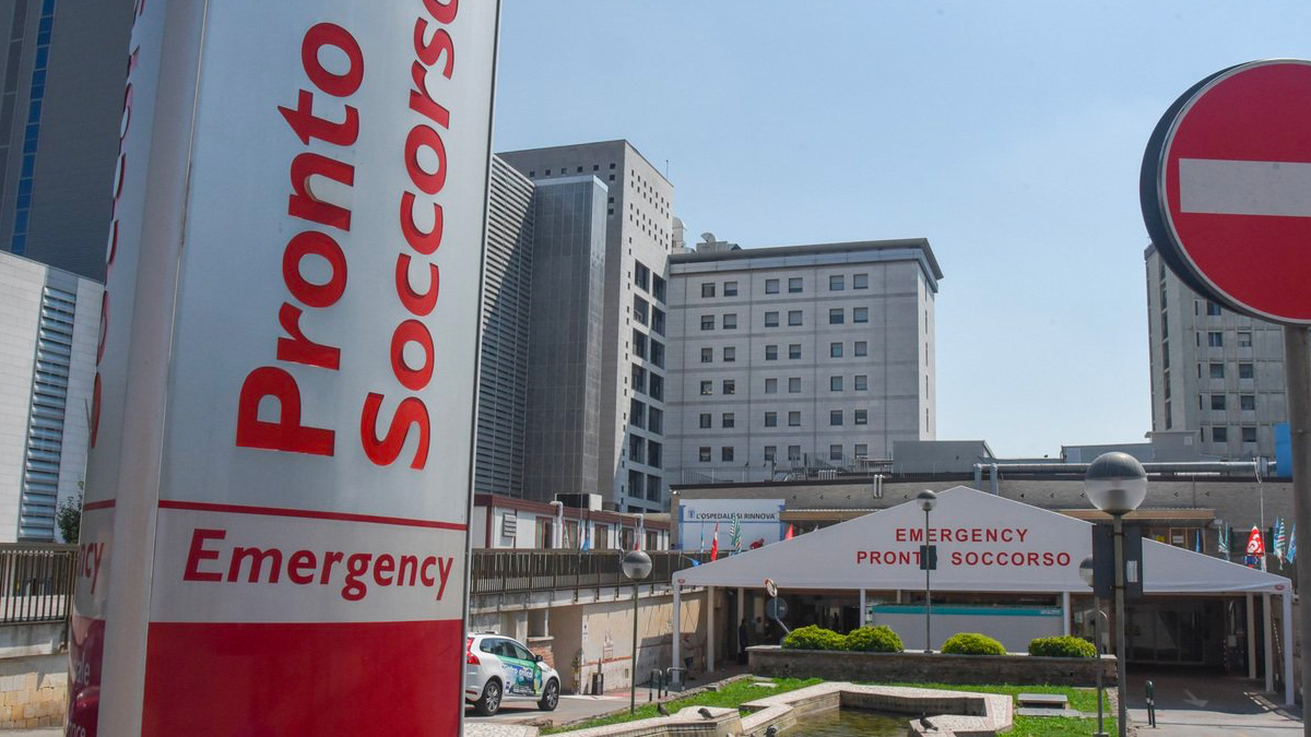 pronto-soccorso-padova Bimba di sei mesi positiva alla cocaina: era ricoverata in ospedale per emorragia cerebrale