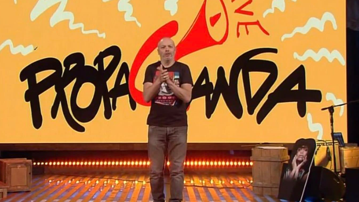 propaganda-live "Propaganda Live", alle 21.15 su La7: ecco gli ospiti della prima puntata