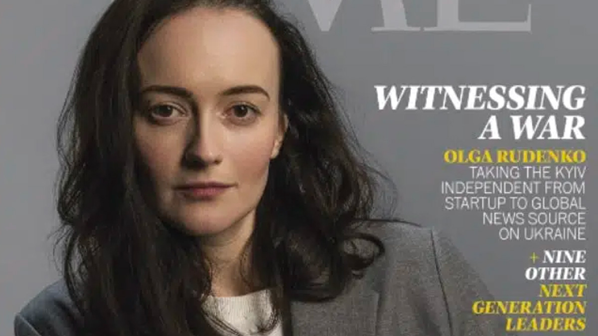 Ucraina, parla Olga Rudenko: "Criticherei ancora Zelensky, ma in modo diverso"